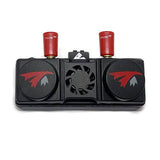 TrueRC X-AIR 5.8 MK II Patch Shark Byte HDZero