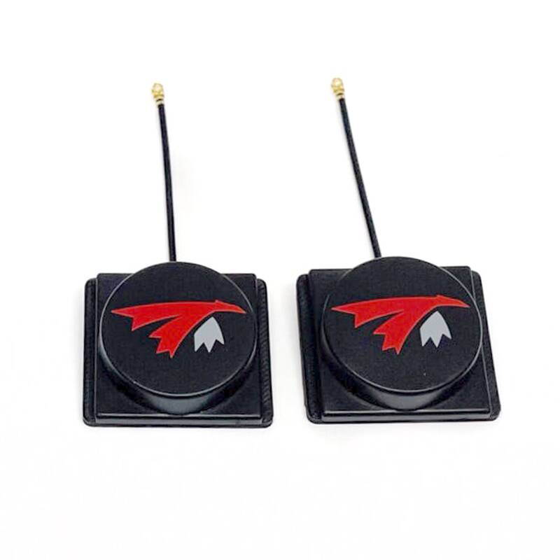 TrueRC X-AIR 5.8 MK II Patch Shark Byte HDZero