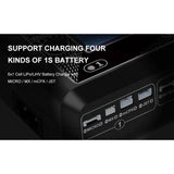 Ultrapower UP-S6AC 6X4,35W 1S AC LiPo/LiHV DC Ladegerät
