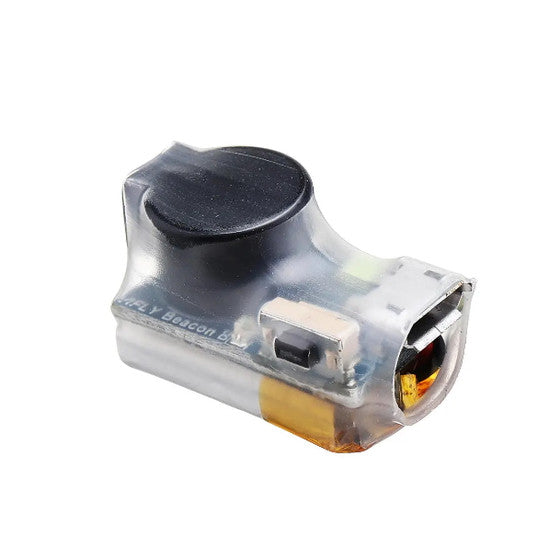 VIFLY Beacon Wireless Alarm Buzzer 100dB, Bewegungsmelder, LED