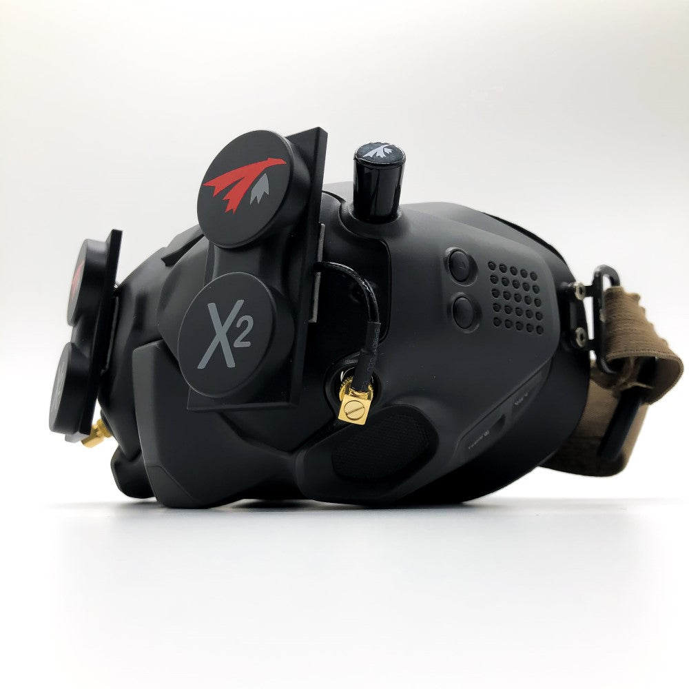 TrueRc X²-AIR 5.8 MK II für DJI FPV