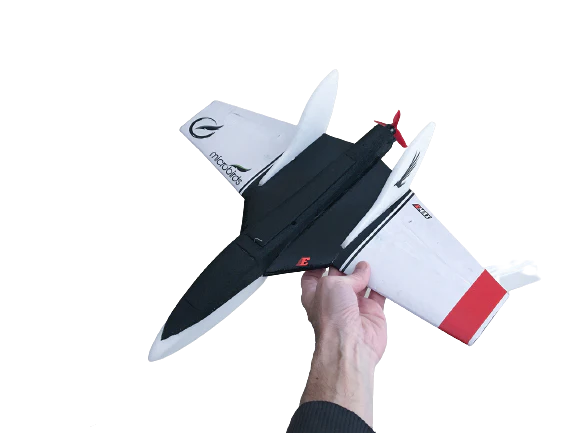 Microbirds Micro Falcon RC Elektro-Jet