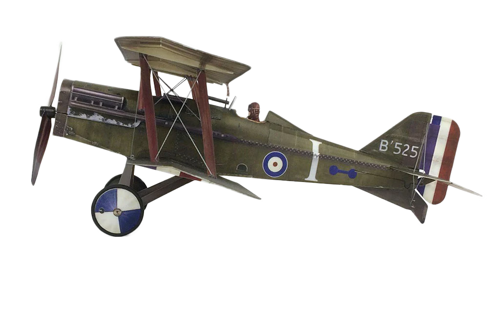 Microaces R.A.F. SE5a 'Heavy Weather' Kit