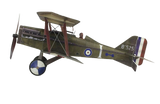 Microaces R.A.F. SE5a 'Heavy Weather' Kit